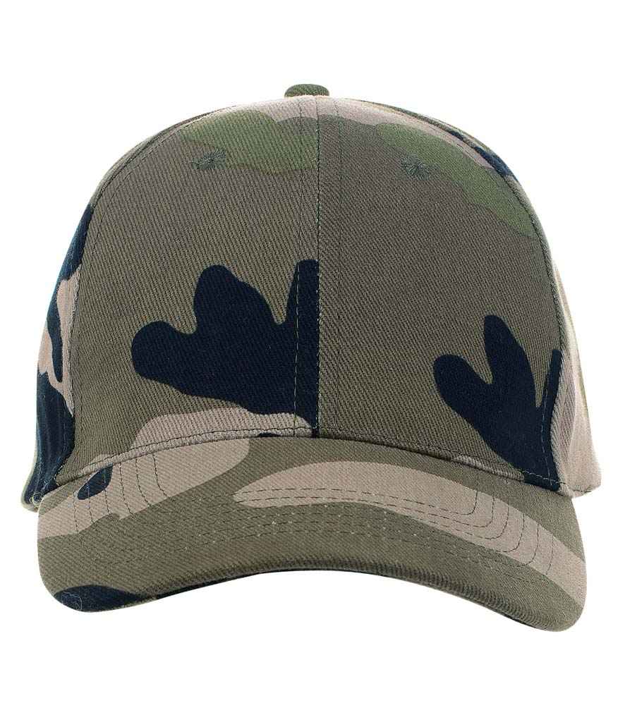 SOL'S Buffalo Cap - PenCarrie